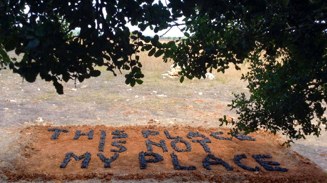 Apulia Land Art Festival